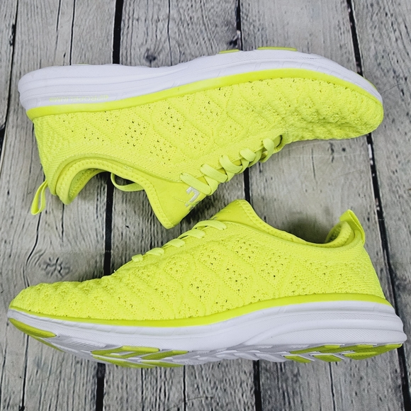 APL | Techloom Phantom lace-up athletic sneakers - Picture 3 of 11